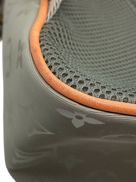 Louis Vuitton Backpack Monogram Titanium PM main image 9